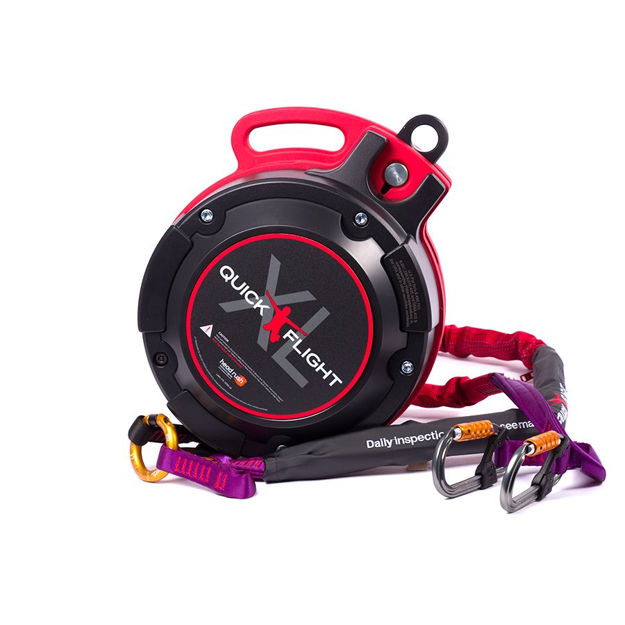 QuickFlight XL Free Fall Device