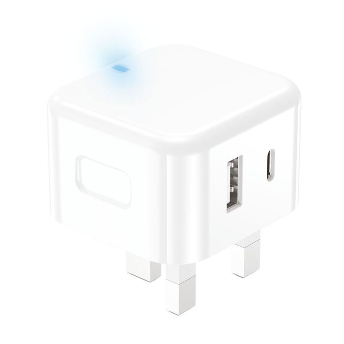 iGear PD 20W with USB Mains Charger