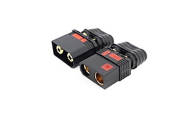 QS8-S Connector - Anti Spark (1Pair) QS8-S Connector - Anti Spark (1Pair)