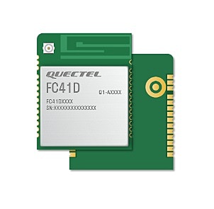 FC41DAHMD - Quectel WiFi & Bluetooth module FC41DAHMD - Quectel WiFi & Bluetooth module