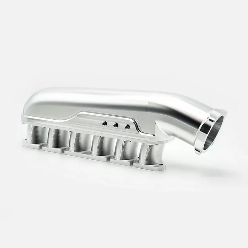 R32 Big Port Billet Ansaugbrücke V1