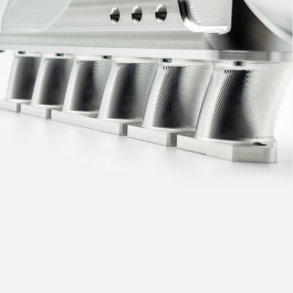 R32 Big Port Billet Ansaugbrücke V1