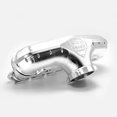 R32 Big Port Billet Ansaugbrücke V2