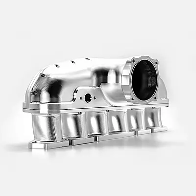 R32 Big Port Billet Ansaugbrücke V2