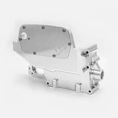 R32 Billet Kettendeckel