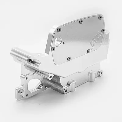 R32 Billet Kettendeckel