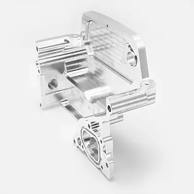 R32 Billet Kettendeckel