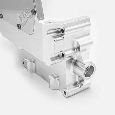 R32 Billet Kettendeckel