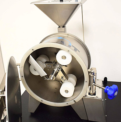 Vertikal-Melöangeur R7 Teflon