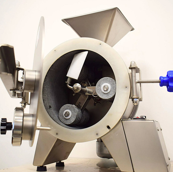 Vertikal-Melangeur R7 Stone