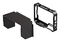 K7-LUX | 7" 2800nits Touch screen Metallic Professional On-camera Monitor with Tactics Package