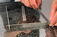 Streichrahmen SR-Mini5