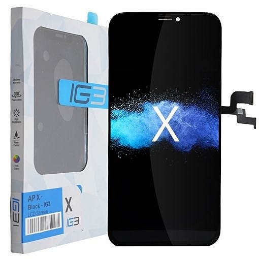 IG3 Hard OLED iPhone X Screen