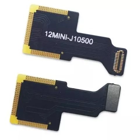 AiXun - Rear Wide Angle Camera Module FPC Flex With Pin Header - iPhone 12 Mini