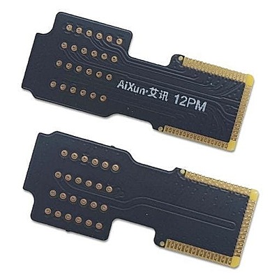 For Apple iPhone 12 Pro - AiXun - Ultra Wide Angle Camera Module FPC Flex