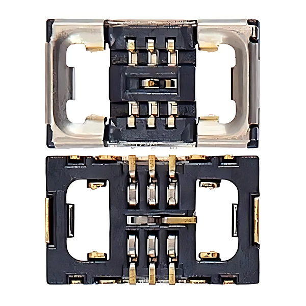 iPhone 13 , 13 Mini , 13 Pro , 13 Pro Max - NFC Antenna FPC - 6 Pin - PQC