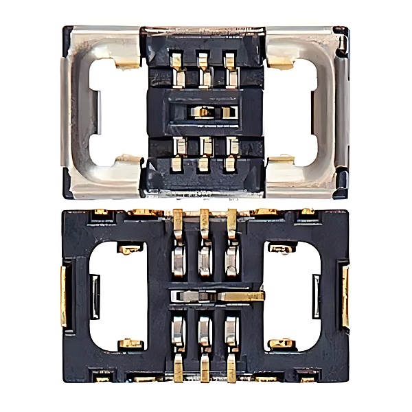 iPhone 13 , 13 Mini , 13 Pro , 13 Pro Max - NFC Antenna FPC - 6 Pin - PQC