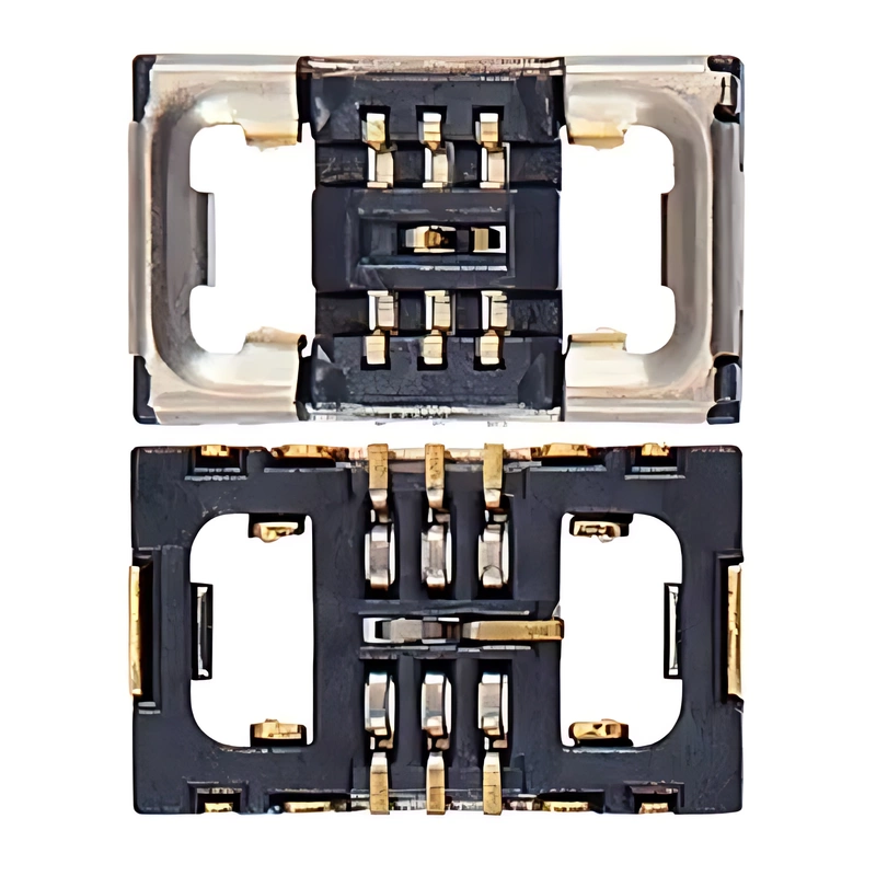 iPhone 13 , 13 Mini , 13 Pro , 13 Pro Max - NFC Antenna FPC - 6 Pin - PQC
