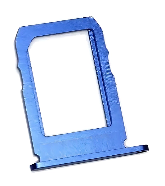 Google Pixel - Replacement Sim Card Tray Holder - Really Blue