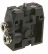 Tappet Spring Return Valve 3/2 4mm