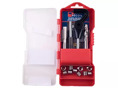 M6 X 1.00 Recoil Thread Repair Kit