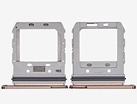 Samsung Galaxy S10 5G - Replacement SIM Card Tray Holder - Red