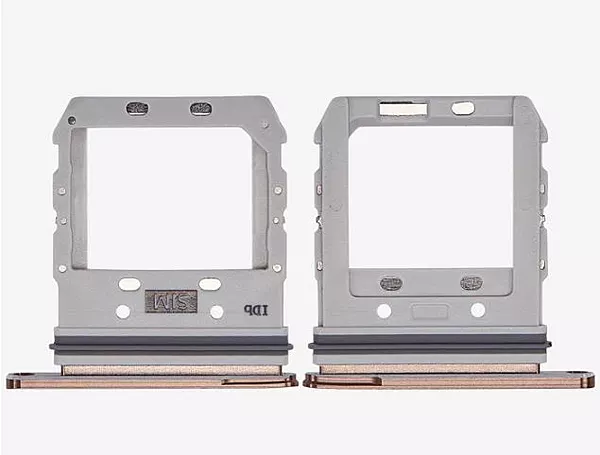 Samsung Galaxy S10 5G - Replacement SIM Card Tray Holder - Red
