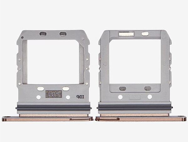 Samsung Galaxy S10 5G - Replacement SIM Card Tray Holder - Red