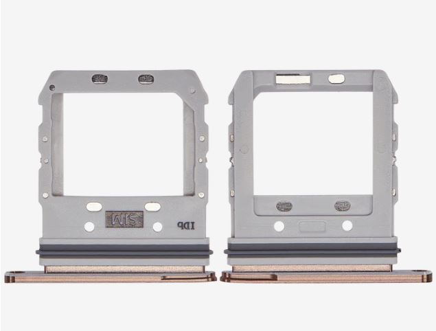 Samsung Galaxy S10 5G - Replacement SIM Card Tray Holder - Red