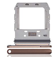 Samsung Galaxy S10 5G - Replacement SIM Card Tray Holder - Red