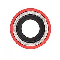 Apple iPhone XR - Replacement Glass Camera Lens With Bracket - Red