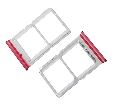 Xiaomi Redmi K30 5G - Replacement SIM Card Tray - Red