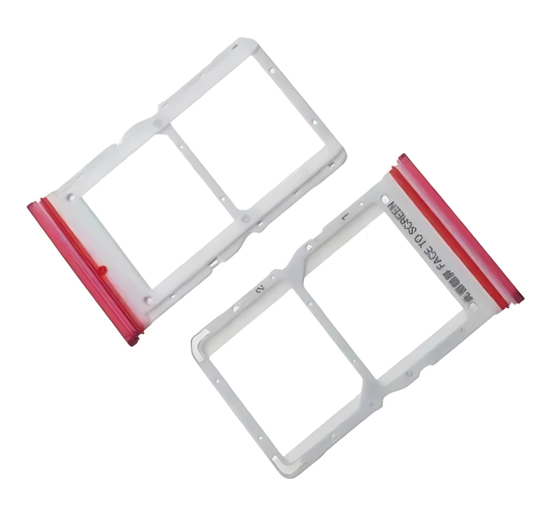 Xiaomi Redmi K30 5G - Replacement SIM Card Tray - Red