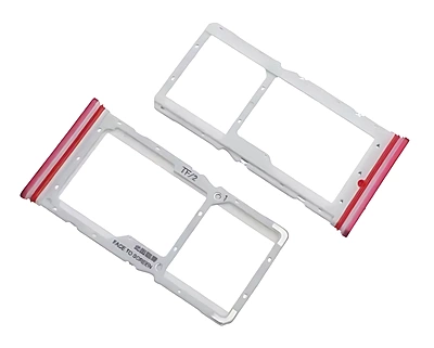 Xiaomi Redmi K30 4G - Replacement SIM Card Tray - Red
