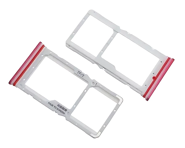 Xiaomi Redmi K30 4G - Replacement SIM Card Tray - Red