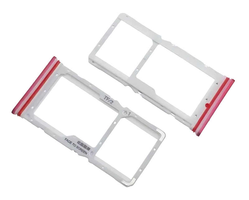 Xiaomi Redmi K30 4G - Replacement SIM Card Tray - Red