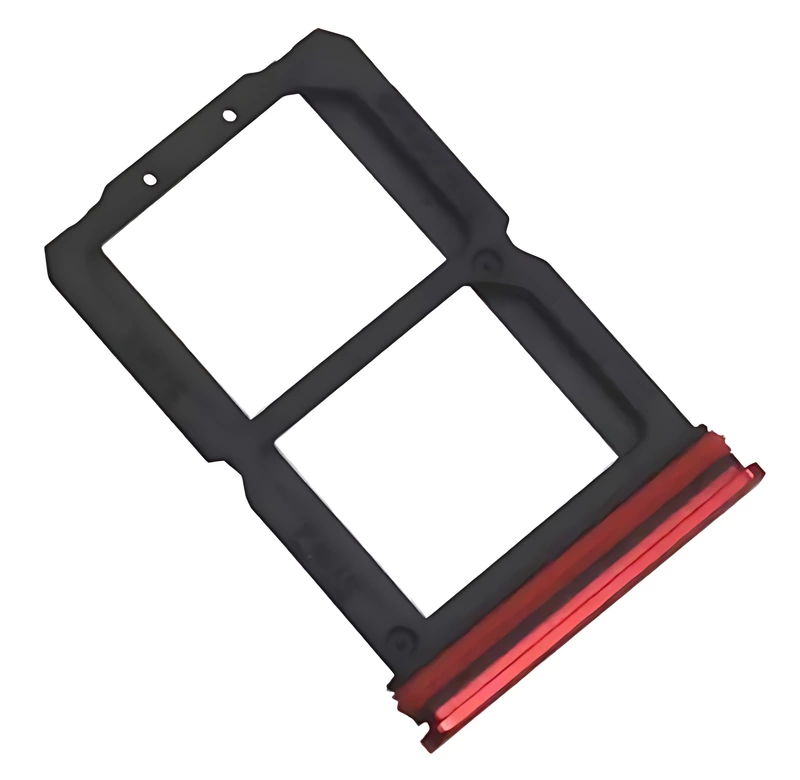 OnePlus 7 - Replacement SIM Card Tray - Red