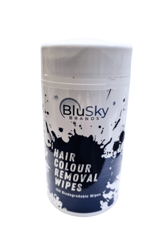 Blusky Brands Hair Colour Removal Wipes