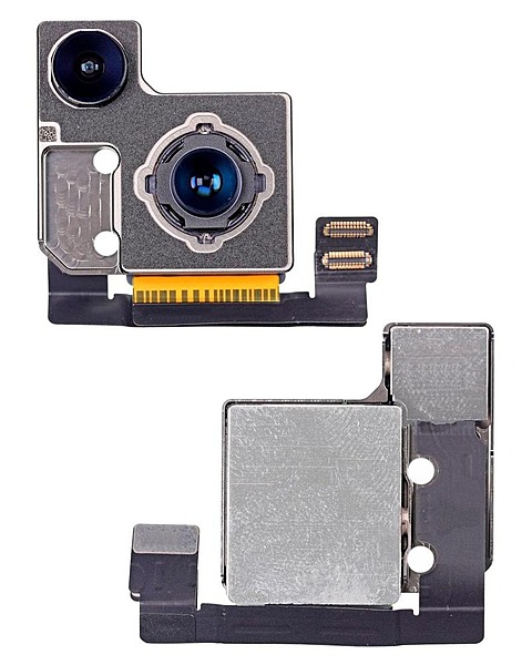 Genuine (Reclaimed - Pull) Apple iPhone 13 Mini Replacement Back Camera Module