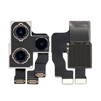 Apple iPhone 11 Pro , Pro Max - Replacement Rear Facing Triple Main Camera Module