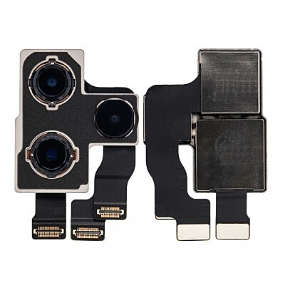 Genuine (Reclaimed - Pull) Apple iPhone 11 Pro Max Replacement Rear Facing Camera Module
