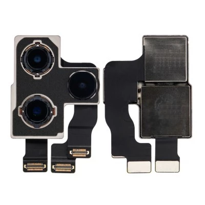 Genuine (Reclaimed - Pull) Apple iPhone 11 Pro Max Replacement Rear Facing Camera Module