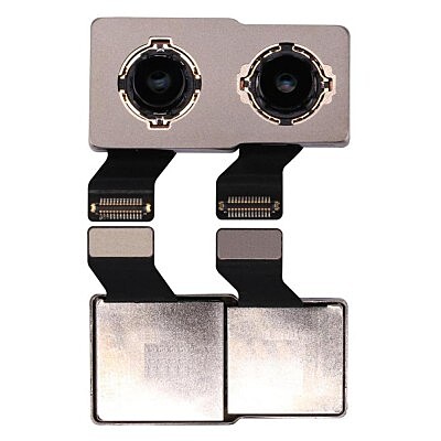 Genuine (Reclaimed - Pull) Apple iPhone X Replacement Rear Facing Camera Module