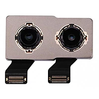 Genuine (Reclaimed - Pull) Apple iPhone X Replacement Rear Facing Camera Module