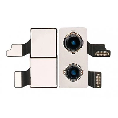 Apple iPhone XS - Replacement Main Dual Rear Facing Camera Assembly