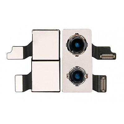 Apple iPhone XS - Replacement Main Dual Rear Facing Camera Assembly