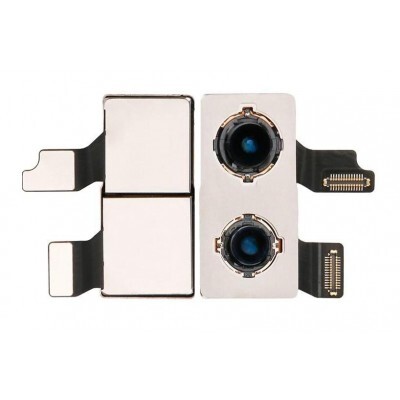 Apple iPhone XS - Replacement Main Dual Rear Facing Camera Assembly