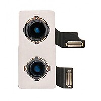 Apple iPhone XS - Replacement Main Dual Rear Facing Camera Assembly