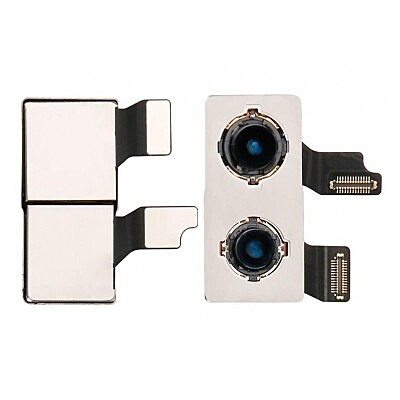 For Apple iPhone XS Max - Replacement Rear Facing Camera Module
