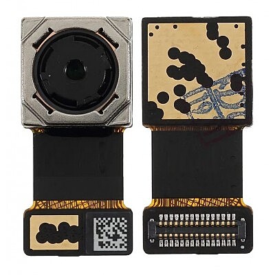 For Samsung Galaxy A10s A107 - Replacement Rear Facing Dual Back Camera Modules